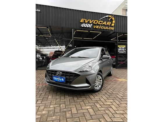 HYUNDAI HB20 1.0 12V FLEX SENSE MANUAL